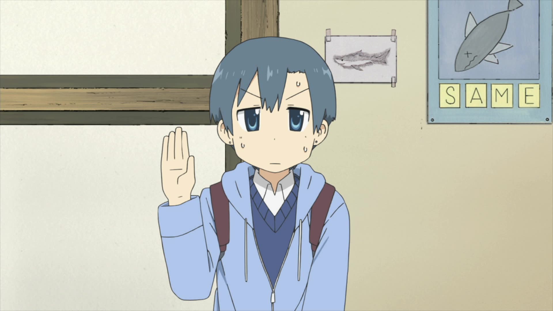 nichijou crunchyroll