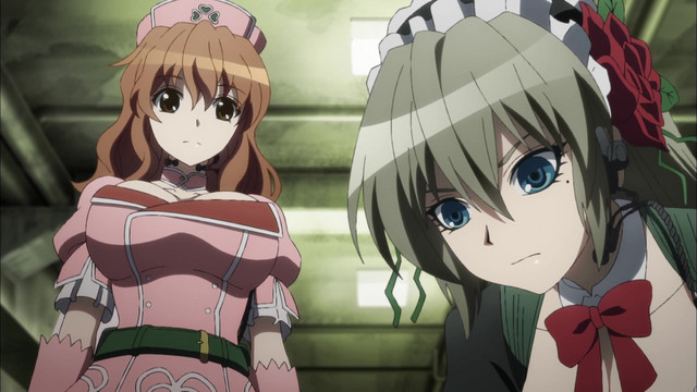 Mahou Shoujo Tokushusen Asuka Episode 5 Discussion - Forums 