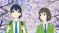 Filme anime e série de Farewell, My Dear Cramer em abril 2021