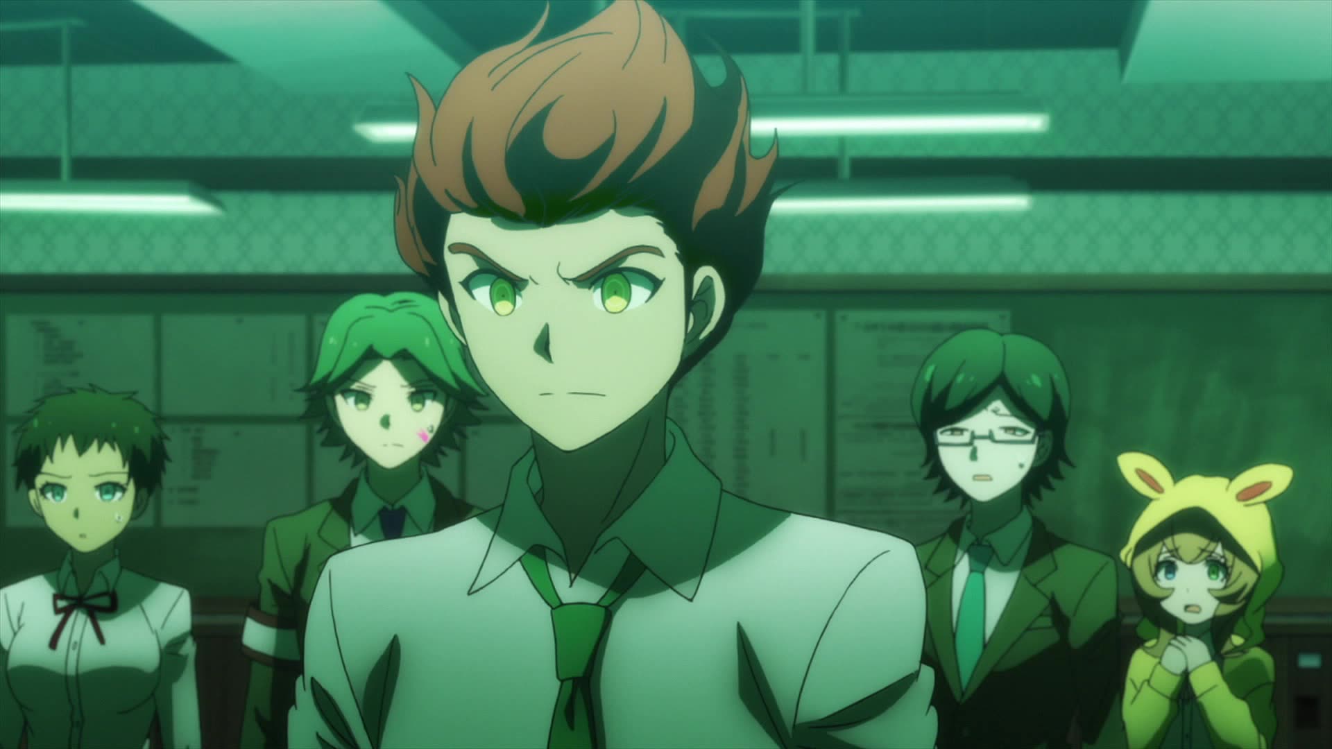 danganronpa crunchyroll