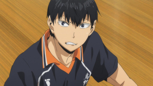 Haikyu!! The Point that Changes the Momentum - Crunchyroll