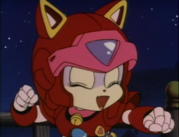 Watch Samurai Pizza Cats Episode 20 Online - Drumming Up Trouble With A ...