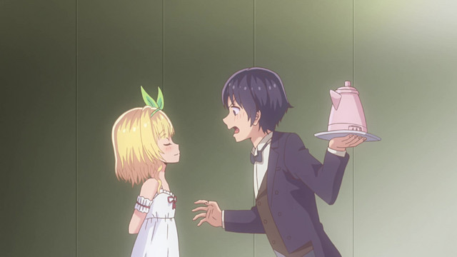 The Prince Became a Slave?!