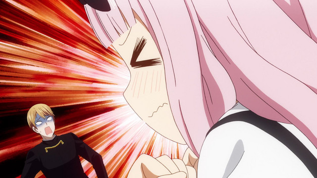 Kaguya Wants to Know / Kaguya Wants to Give a Gift / Chika Fujiwara Wants to Confirm It