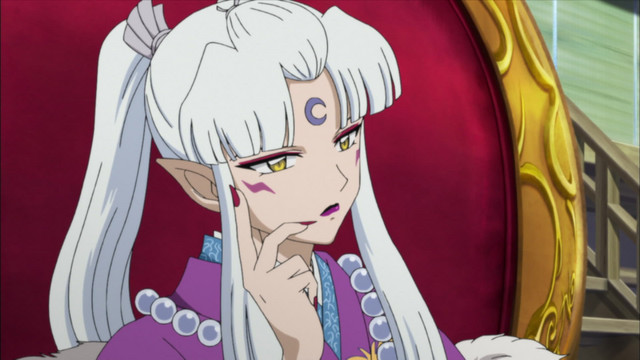 Sesshomaru in the Underworld