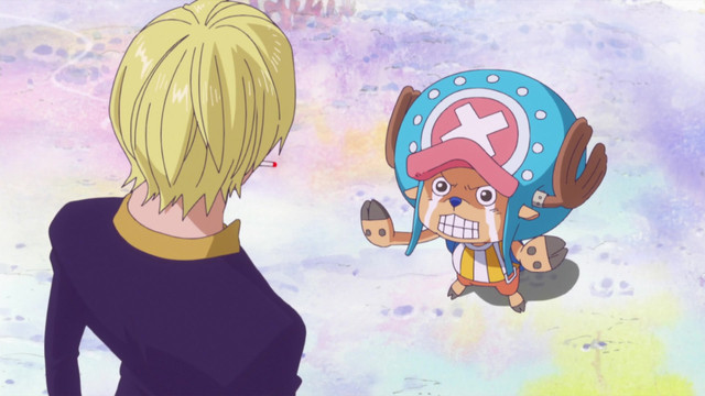 One Piece Fishman Island 517 574 Episode 537 Keep Shirahoshi Safe Decken Close Behind Watch On Crunchyroll