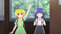 Higurashi no Naku Koro ni Sotsu - Sanrio Characters - Houjou