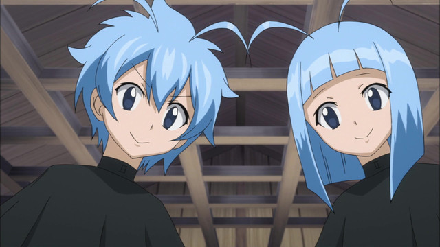 Fairy Tail Series 2 Episode 213 Erza Vs Sagittarius Showdown On Horseback Watch On Crunchyroll