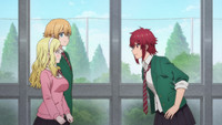 Tomo-chan Is a Girl Anime Unveils Non-Credit Opening and Ending