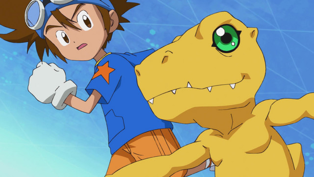 Digimon Adventure (2020) Episode 7