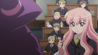 Castor Nerd: Zero no Tsukaima - Anime