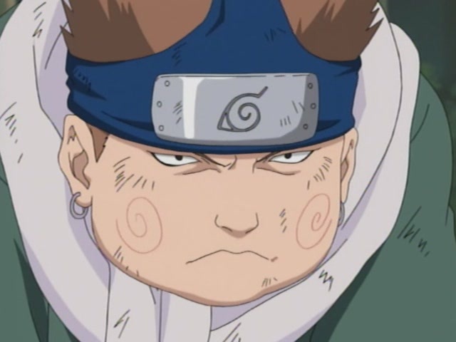 Naruto - Episódio 113: Força Total! Chōji, Detona!, Wiki Naruto