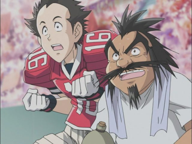 Eyeshield 21 Ep 1