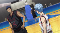 Kuroko no Basket Movie 1: Winter Cup – Kage to Hikari - Assistir