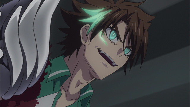 Shinmai Maou No Testament Season 1 Episode 3