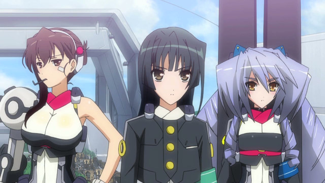 Watch Horizon in the Middle of Nowhere Episode 7 Online - Musashi's