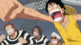 One Piece Summit War 385 516 Episode 453 The Friends Whereabouts The Weatheria Report And The Cyborg Animals Watch On Crunchyroll