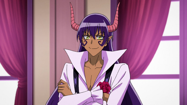 A Lovely Demoness