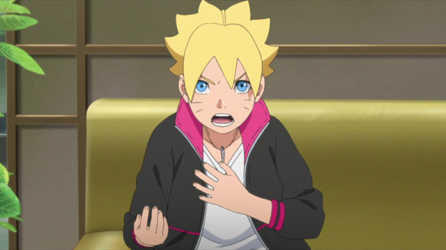 BORUTO: NARUTO NEXT GENERATIONS Something That Steals Memories - Watch on  Crunchyroll