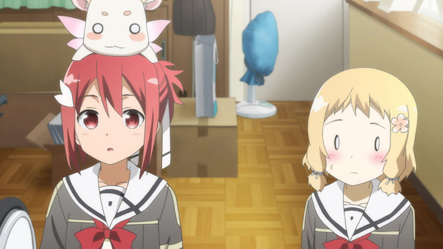 Watch YUKI YUNA IS A HERO - Crunchyroll