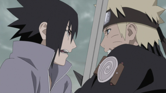 Naruto Shippuden Season 17 Episodio 450 Rivals Guardalo
