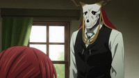 Mahou Tsukai no Yome: Nishi no Shounen to Seiran no Kishi (TV Series 2021–  ) - IMDb