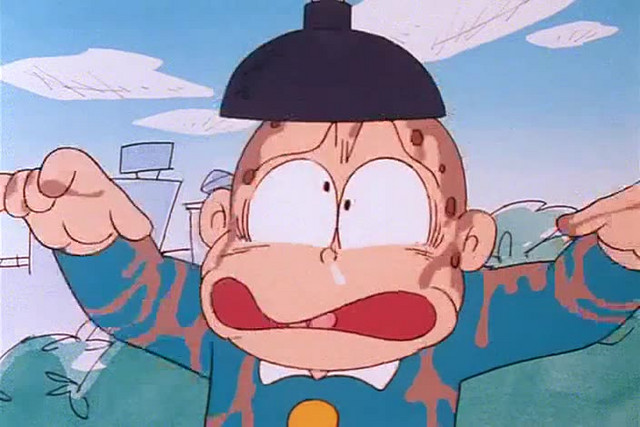 Episode 60 - The Revenge of Flying Chibita-zansu!