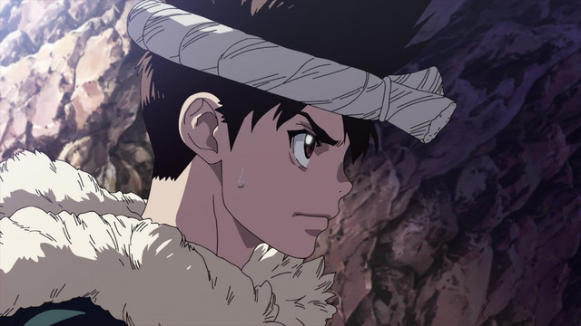 Watch Dr. Stone: Stone Wars Episode 6 Online - PRISON BREAK