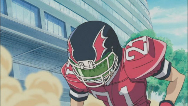 Eyeshield 21 Season 2 Episode 57 Watch On Crunchyroll