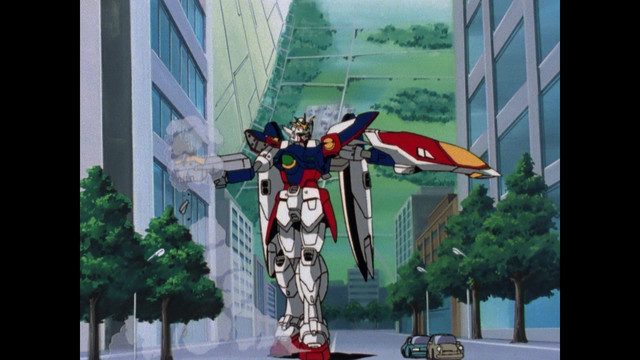 Episode 24 - The Gundam They Called Zero