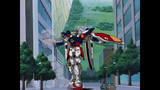 Der Zero genannte Gundam