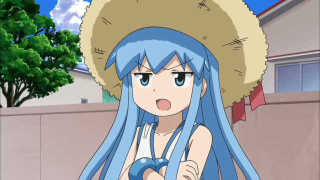 How About A Squiddle Walk?! / Time To Squidzercise?! / Wanna Lend A Helping Tentacle?!