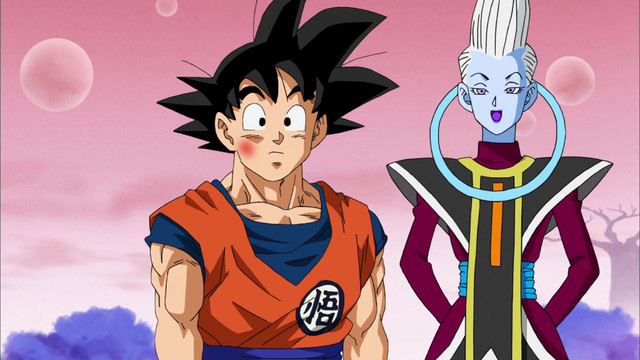 Watch Dragon Ball Super Episode 55 Online - I Want to See Son Goku - Zen‐Oh Sama's Summoning ...