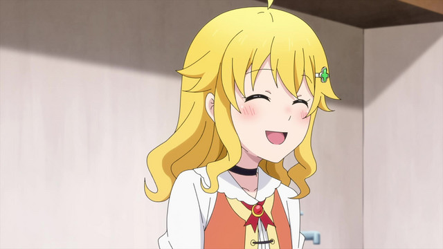 The Arrival of Alice