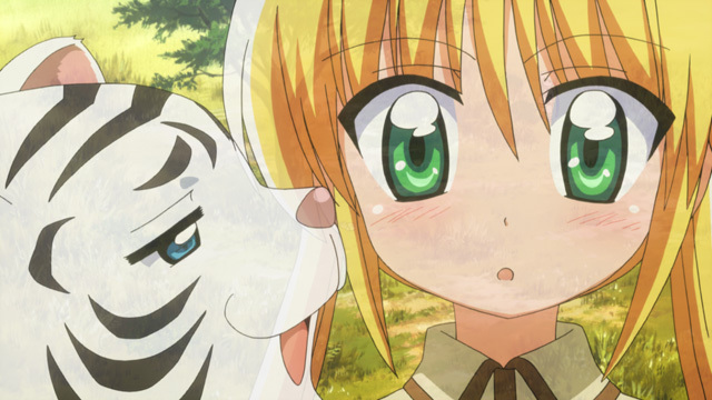 Watch Hayate the Combat Butler!! Episode 21 Online In