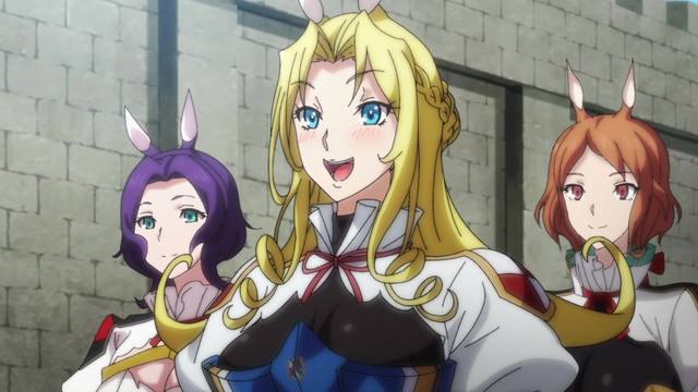 Watch Monster Girl Doctor Episode 12 Online - The City of Dragons' Doctor