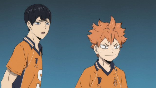 AnimeTV チェーン on X: Haikyuu!! TO THE TOP (Season 4) Finale Episode Today!🏐   / X