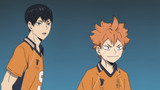 Haikyuu to Basuke - Haikyuu Season 4 EP25 The Promised Land is