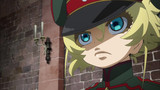 Youjo Senki – ep 2 – Deus ou Diabo