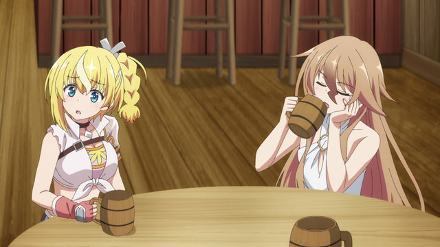 Reborn as a Vending Machine, I Now Wander the Dungeon 2nd Season (Indonesian Dub) - Episode 10 - The Dungeon Goddess Grand Prix