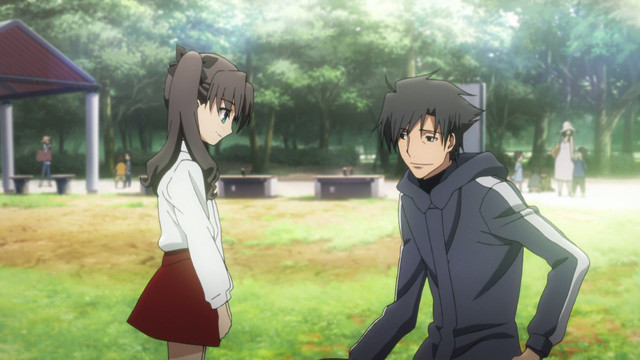 Watch Fate/Zero Episode 1 Online - The Summoning of Heroes | Anime-Planet