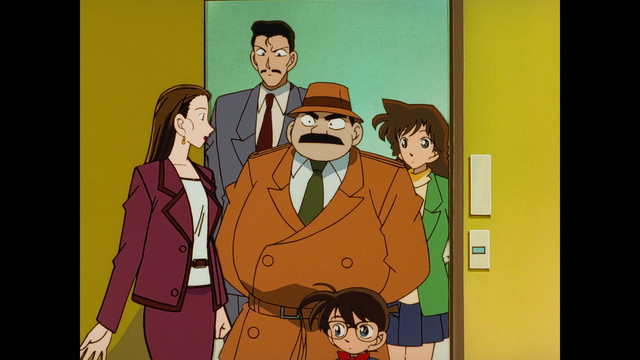 Watch Detective Conan Episode 36 Online - The Monday, 7:30 P.M. Murder