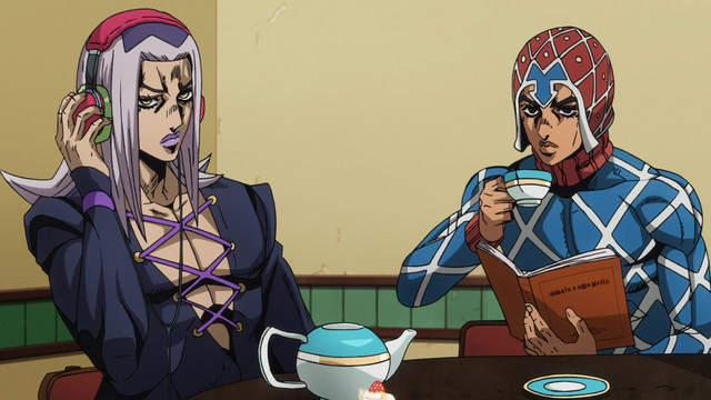 Guido Mista (JoJo no Kimyou na Bouken Part 5: Ougon no Kaze) - Pictures 