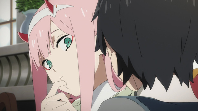 Watch DARLING in the FRANXX Episode 2 Online - What It Means to Connect