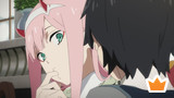 DARLING in the FRANXX (French Dub) Episode 2