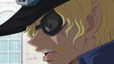 One Piece - Episode of Sabo - The Three Brothers' Bond - The Miraculous Reunion and the Inherited Will