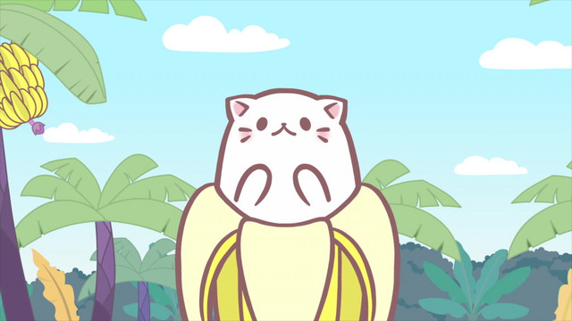 Watch Bananya and the Curious Bunch Episode 1 Online