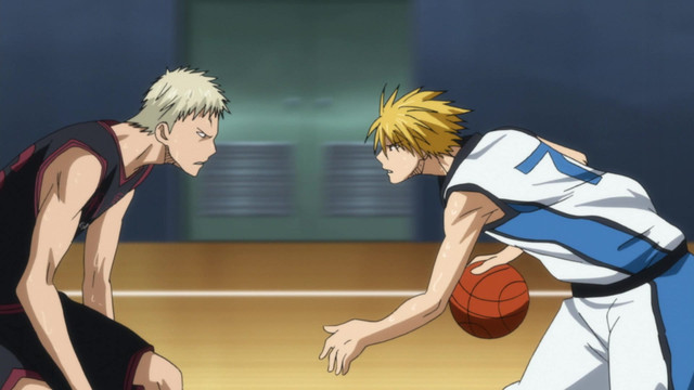 Watch Kuroko's Basketball - Crunchyroll