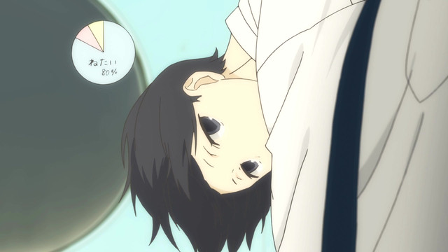 Watch Tanaka-kun is Always Listless Episode 2 Online - Apprenticeship