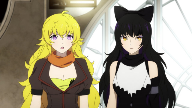 [NC-Raws] RWBY：冰雪帝国 / RWBY – Hyousetsu Teikoku – 05 (CR 1920×1080 AVC AAC MKV)插图icecomic动漫-云之彼端,约定的地方(´･ᴗ･`)